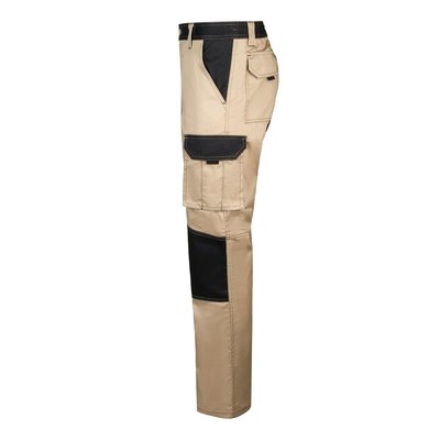 Pantalón multibolsillos corte Slim Fit