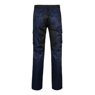 Pantalón multibolsillos corte Slim Fit