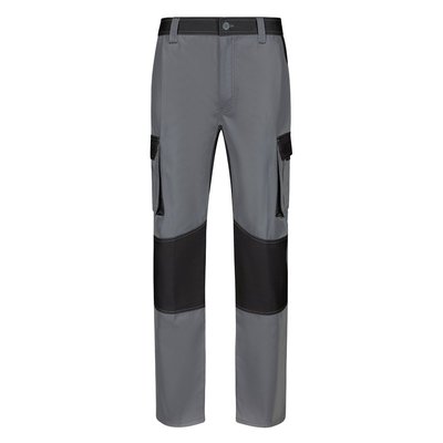Pantalón multibolsillos corte Slim Fit