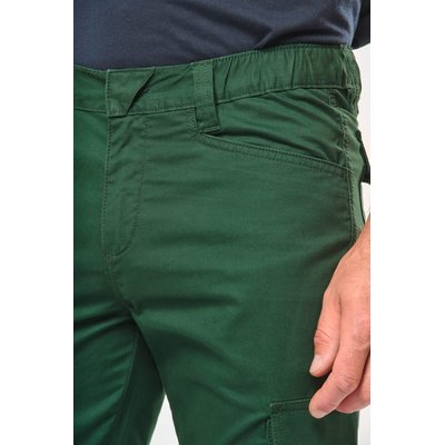 Pantalón multibolsillos ecorresponsable