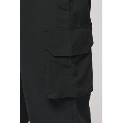 Pantalón pirata con bolsillos