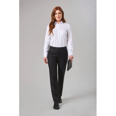 Pantalón recto mujer