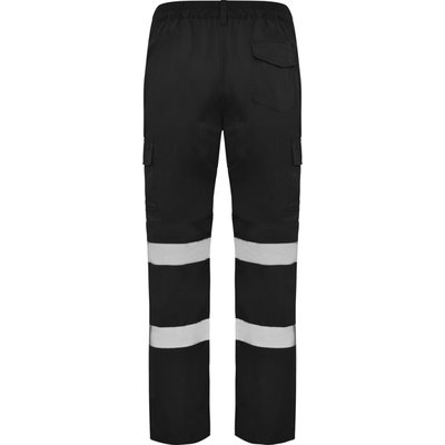Pantalón Largo Reflectante con Bolsillos y Refuerzos