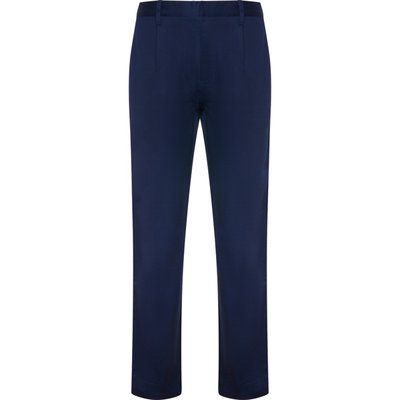 Pantalón ropa  laboral ignífugo largo Marino 38