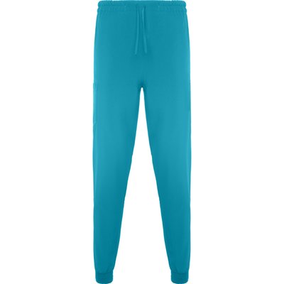Pantalón sanidad  largo unisex AZUL DANUBIO 2XL