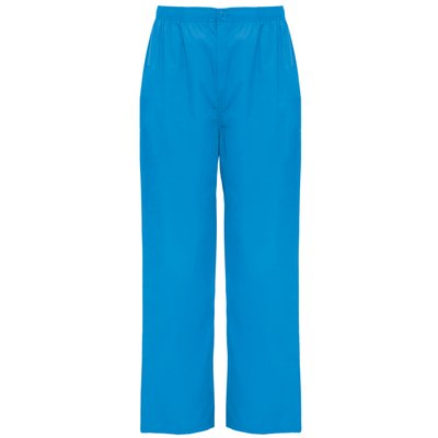 Pantalón de Servicios Recto AZUL DANUBIO XL