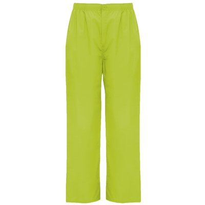Pantalón de Servicios Recto Pistacho S