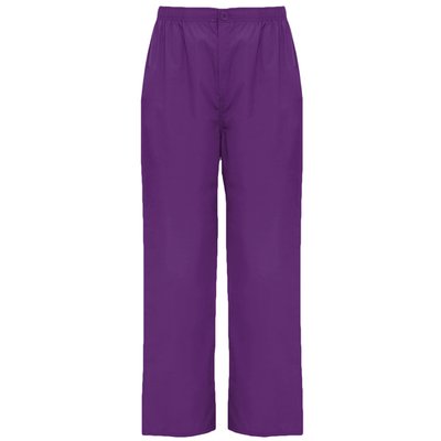 Pantalón de Servicios Recto Uva 2XL