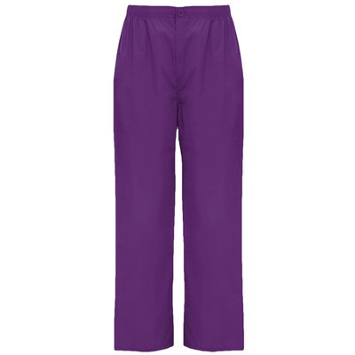 Pantalón de Servicios Recto Uva L