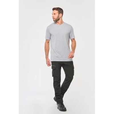 Pantalón softshell hombre impermeable