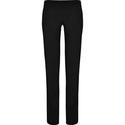 Pantalón sport largo Negro S