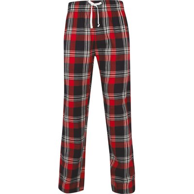 Pantalón Tartán de algodón para hombre