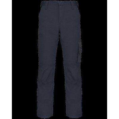 Pantalón de trabajo con cierre de cremallera Navy 38 FR