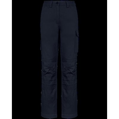 Pantalón de trabajo multibolsillos mujer Navy 38 Fr