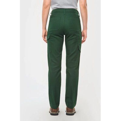 Pantalón de trabajo multibolsillos mujer