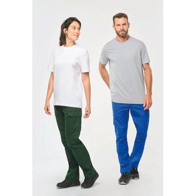 Pantalón de trabajo multibolsillos mujer