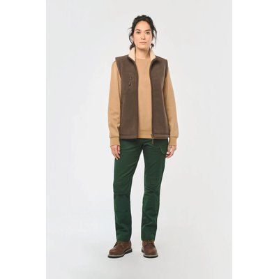 Pantalón de trabajo multibolsillos mujer