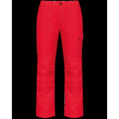 Pantalón de trabajo multibolsillos Red 48 FR