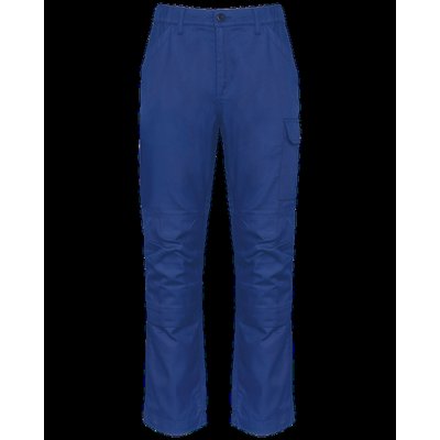 Pantalón de trabajo multibolsillos Royal Blue 52 Fr