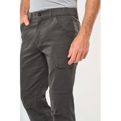 Pantalón de trabajo multibolsillos