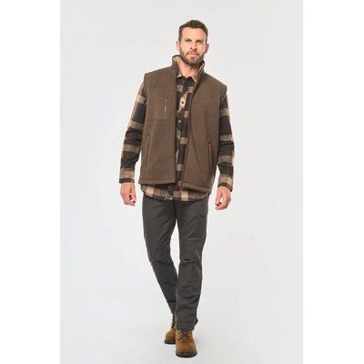 Pantalón de trabajo multibolsillos
