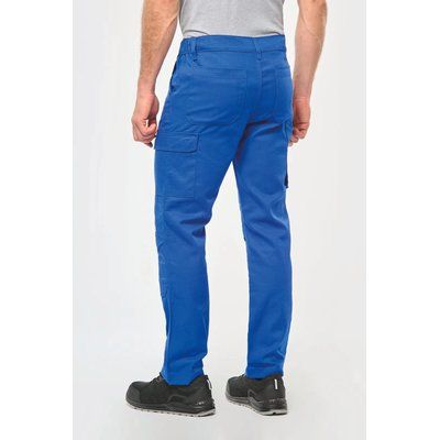 Pantalón de trabajo multibolsillos
