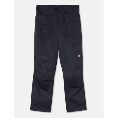Pantalón trabajo con refuerzos en rodillas Black 30 Uk