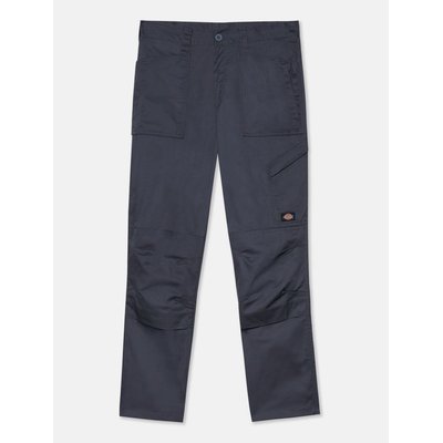 Pantalón trabajo con refuerzos en rodillas Grey 26 Uk