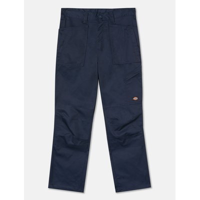 Pantalón trabajo con refuerzos en rodillas Navy 36 Uk