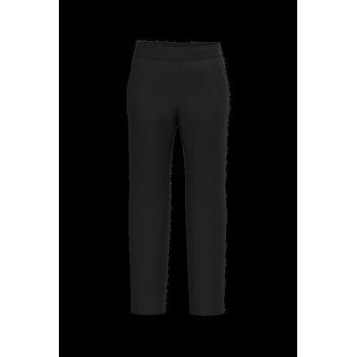 Pantalón uniforme clínica para mujer con bolsillos Black Xxl