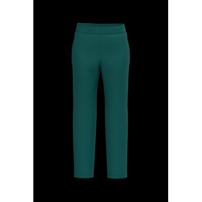 Pantalón uniforme clínica para mujer con bolsillos Emerald Green L