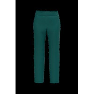 Pantalón uniforme clínica para mujer con bolsillos Emerald Green S
