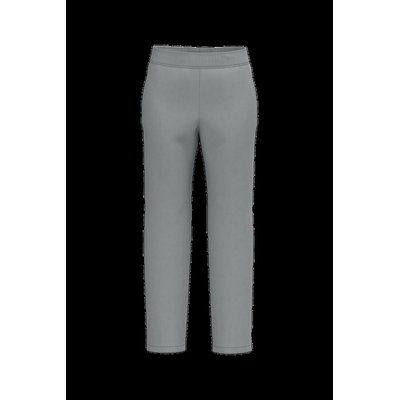 Pantalón uniforme clínica para mujer con bolsillos Snow Grey S