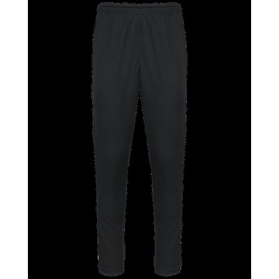 Pantalón unisex de entreno Black XL