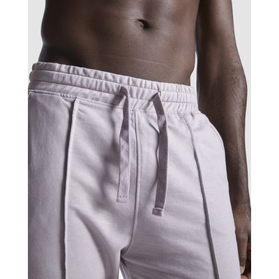 Pantalón Unisex Bajo con Puño y Cintura Elástica