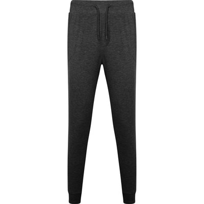 Pantalón largo unisex con puño en el bajo