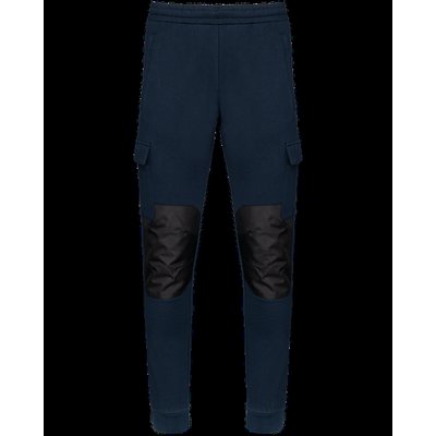 Pantalones cargo de felpa Navy XL