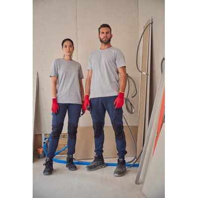 Pantalones cargo de felpa