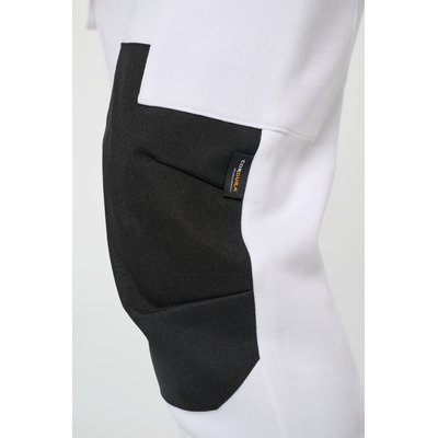 Pantalones cargo de felpa