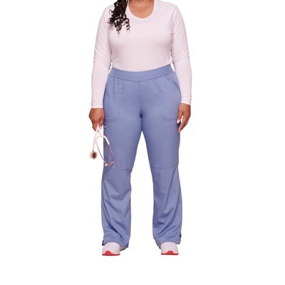 Pantalones cargo de mujer Ciel Blue S