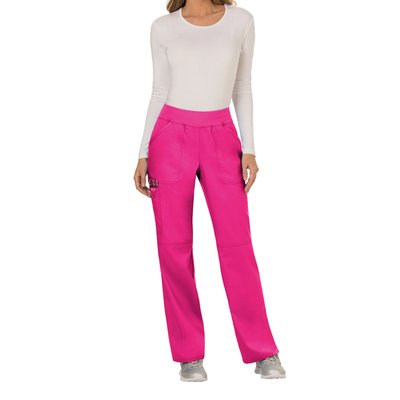 Pantalones cargo de mujer Electric Pink S