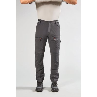 Pantalones de trabajo elásticos