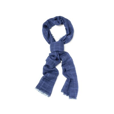 Pañuelo de elegantes líneas Mar