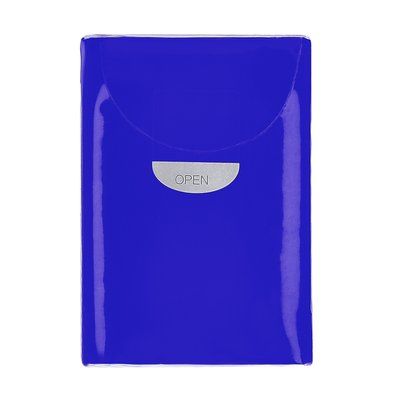 Pañuelos de celulosa 3 capas Azul