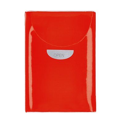 Pañuelos de celulosa 3 capas Roj