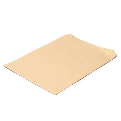 Sobre de papel reciclado mediano