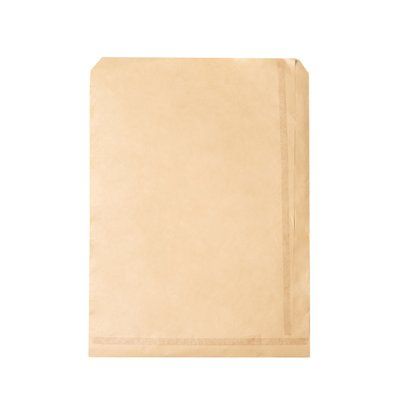 Sobre de papel reciclado mediano