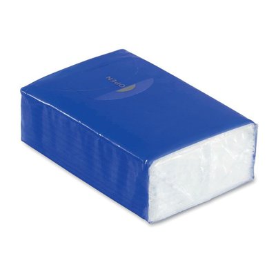Paquete Mini de Pañuelos Azul Royal