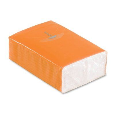 Paquete Mini de Pañuelos Naranja