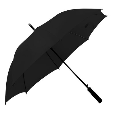 Paraguas de 132 cm Negro